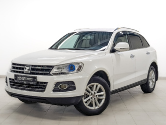 фото Zotye T600 2018