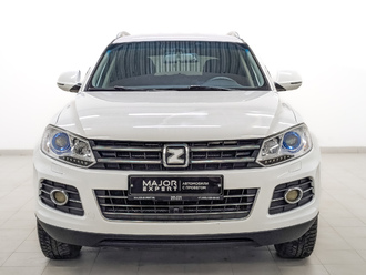 фото Zotye T600 2018