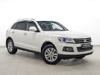 фото Zotye T600 2018