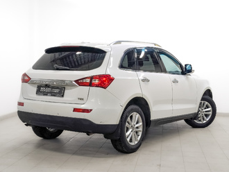 фото Zotye T600 2018