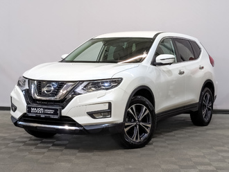 фото Nissan X-Trail III T32 2020