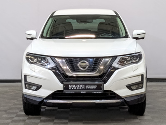 фото Nissan X-Trail III T32 2020