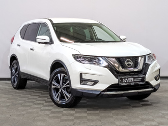 фото Nissan X-Trail III T32 2020