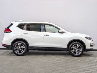 фото Nissan X-Trail III T32 2020