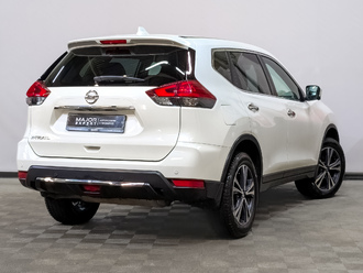 фото Nissan X-Trail III T32 2020