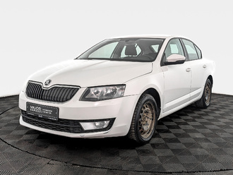 фото Skoda Octavia III 2014