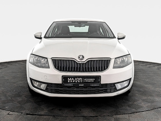 фото Skoda Octavia III 2014