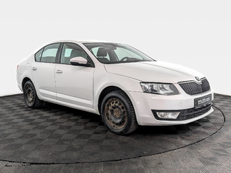 фото Skoda Octavia III 2014