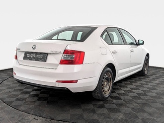 фото Skoda Octavia III 2014