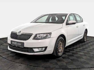 фото Skoda Octavia III 2014