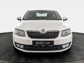 фото Skoda Octavia III 2014