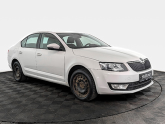 фото Skoda Octavia III 2014