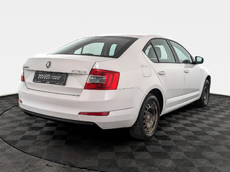 фото Skoda Octavia III 2014