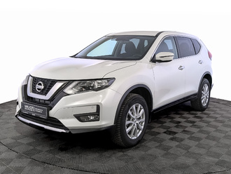 фото Nissan X-Trail III T32 2021