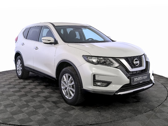 фото Nissan X-Trail III T32 2021