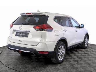 фото Nissan X-Trail III T32 2021