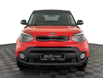 фото Kia Soul II 2019