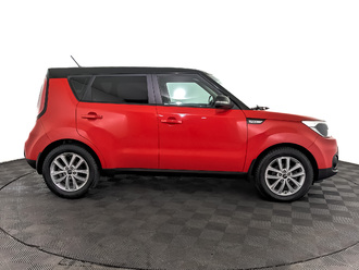 фото Kia Soul II 2019