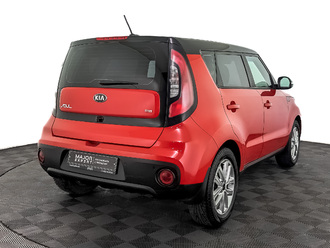 фото Kia Soul II 2019