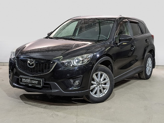 фото Mazda CX-5 I 2012