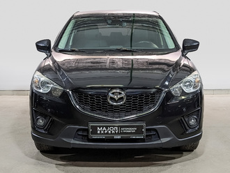 фото Mazda CX-5 I 2012