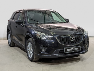 фото Mazda CX-5 I 2012