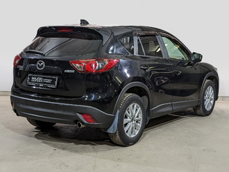 фото Mazda CX-5 I 2012