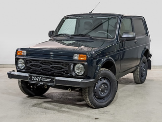 фото Lada 4x4/Niva Legend 2024