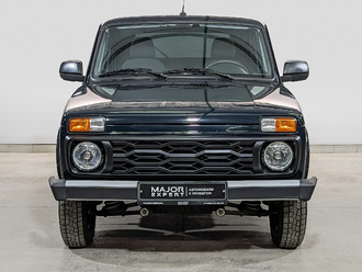 фото Lada 4x4/Niva Legend 2024