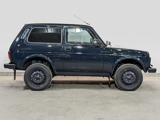 фото Lada 4x4/Niva Legend 2024