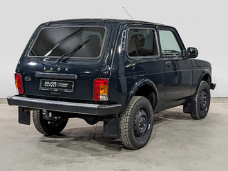 фото Lada 4x4/Niva Legend 2024