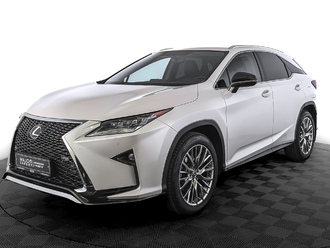 фото Lexus RX IV 2019