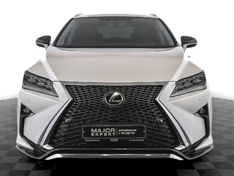 фото Lexus RX IV 2019