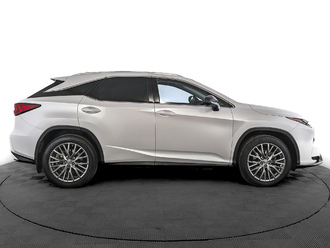 фото Lexus RX IV 2019