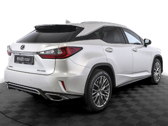 фото Lexus RX IV 2019