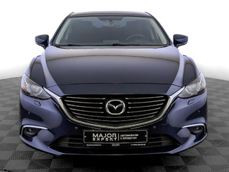 фото Mazda 6 (GJ) 2018