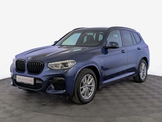 фото BMW X3 (G01/F97) 2021