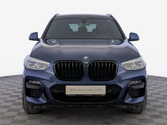 фото BMW X3 (G01/F97) 2021