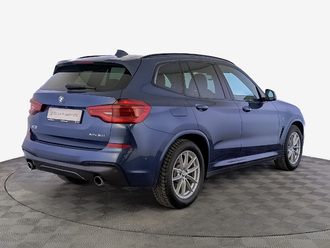 фото BMW X3 (G01/F97) 2021