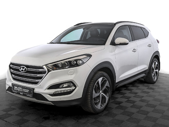 фото Hyundai Tucson III 2017