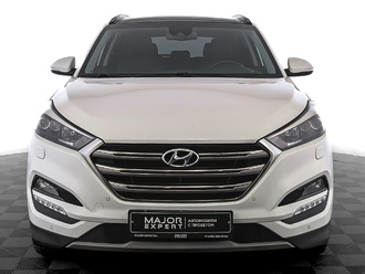 фото Hyundai Tucson III 2017