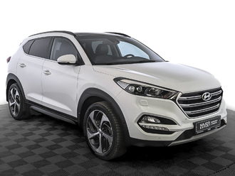 фото Hyundai Tucson III 2017