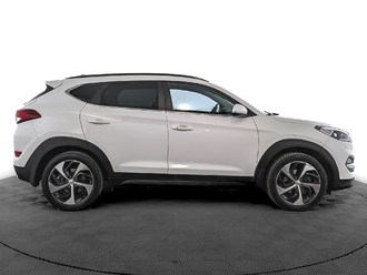 фото Hyundai Tucson III 2017