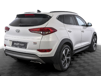 фото Hyundai Tucson III 2017