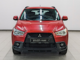 фото Mitsubishi ASX 2011