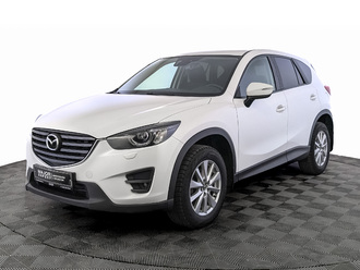 фото Mazda CX-5 I 2016