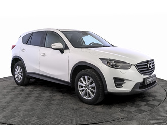 фото Mazda CX-5 I 2016