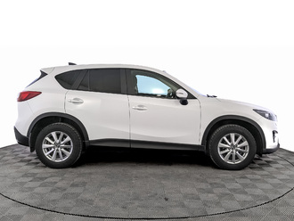 фото Mazda CX-5 I 2016