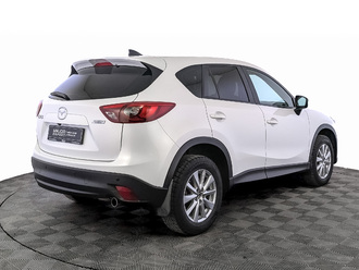 фото Mazda CX-5 I 2016