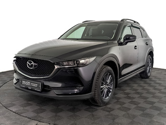 фото Mazda CX-5 II 2021